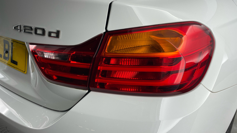 BMW 4 Series 420d xDrive M Sport 2dr Auto Diesel Coupe